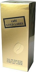 Cafe Gold Label woda toaletowa 100ml