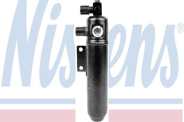 NISSENS Osuszacz, klimatyzacja 95107