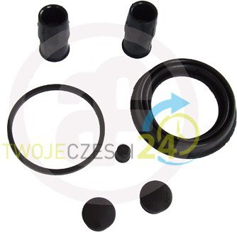 AUTOFREN Zestaw naprawczy, zacisk hamulca SEINSA D4592