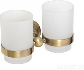 Bemeta kubek szklany podwójny RETRO 144110027