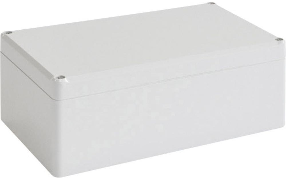 Bopla Obudowa uniwersalna EM 221 62221000 poliwęglan jasnoszary ral 7035) DxSxW) 200 x 120 x 77 mm 1 szt
