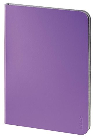 Hama Weave Portfolio pokrowiec ochronny na Samsung Galaxy Tab A 24.6 cm fioletowy 00135577