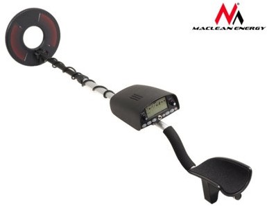 Maclean Wykrywacz Metali MCE930 dyskryminator