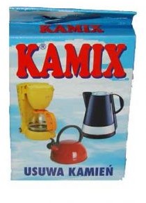 Kamix Odkamieniacz 50g