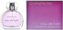 Christopher Dark EAU DE FURIE woda perfumowana 100ml