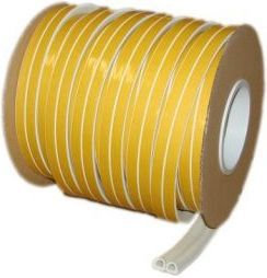 Uszczelka okienna D. Rolka 40m UD-55 Biała