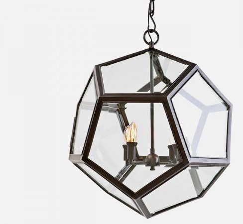 Eichholtz R Lampa Wisząca Yorkshire II duża - 07962