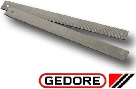 Gedore Nakładka frezarsko-pilnikowa 354 mm 269 F 7 (5460030)
