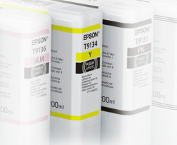 Epson Singlepack UltraChrome HDR Yellow T9134 200ml C13T913400) C13T913400