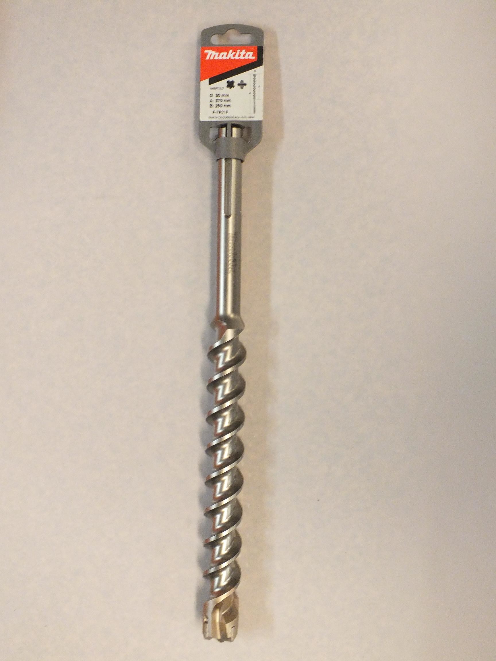 Makita Wiertło Zentro-MAX 30 x 370 mm P-78019