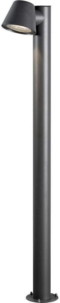 Konstsmide Lampa stojąca zewnętrzna Trieste 1x35 W GU10 IP44 (DxSxW) 11.5 x 20.5