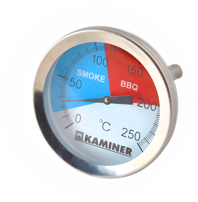 Termometr do grilla i wędzarni Kaminer PK006
