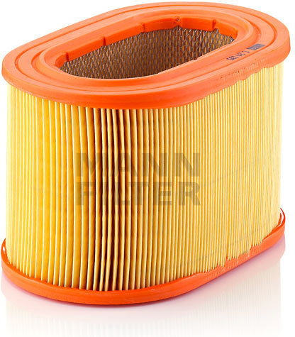 MANN FILTR POWIETRZA MITSU GALANT 2,3-84 PAJERO 2,3D -FILTER C 24 135