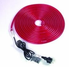 Eurolite Steinigke Pen Light 5 m wąż ze światłem czerwonym 060020