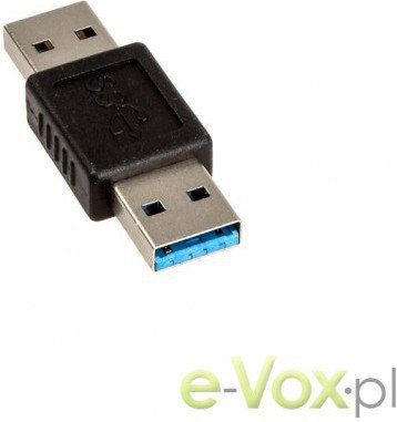 InLine USB 3.0 Adapter - męski A - męski A (35300T)