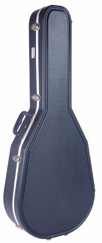 KINSMAN Kinsman kgc8630 Premium umabs-walizka z twardej skorupy do gitara elektryczna S-Typ KGC8630