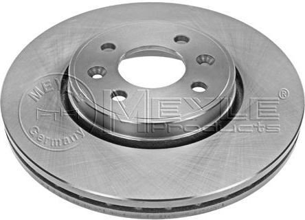 MEYLE Tarcza hamulcowa 16-15 521 0004