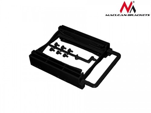 Maclean Adapter HDD/SSD sanki 3,5na2,5 2dyski MC-653 - MC-653 - MC-653