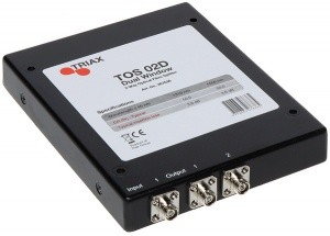 Abcvision SPLITER OPTYCZNY TOS-02D