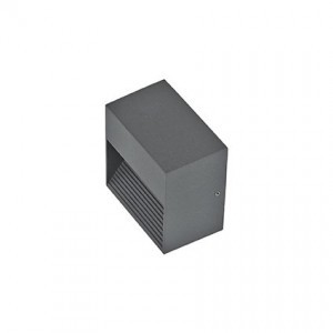 Ideal Lux DOWN 122045 AP1 ANTRACITE Kinkiet