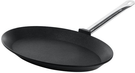 Hendi Patelnia owalna do ryb Profi Line 400mm x 275mm x 35mm 629604