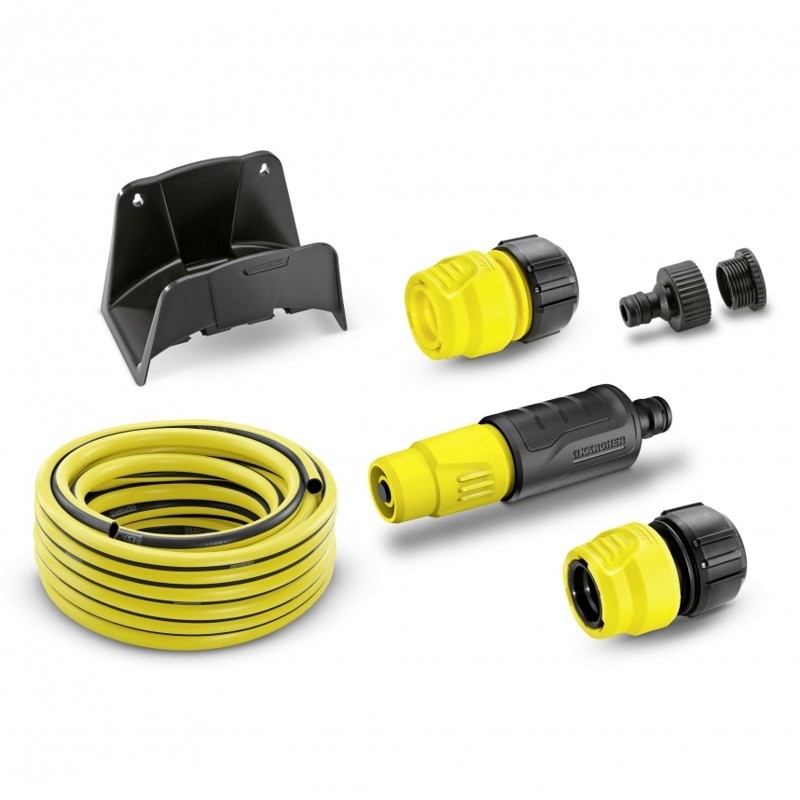 Karcher Wąż ogrodowy w zestawie 1/2, 15 m 26451140 2.645-114.0