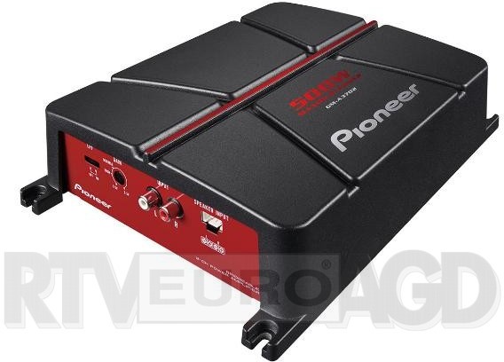 Pioneer GM-A3702