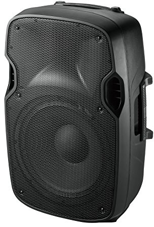 Ibis xtk10 a aktywnych głośników Sono Cast 10 cale/25 cm, 300 W, czarny XTK10A