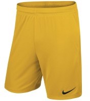 Nike Spodenki piłkarskie Park II Junior 725988-739 XL 725988-739 XL