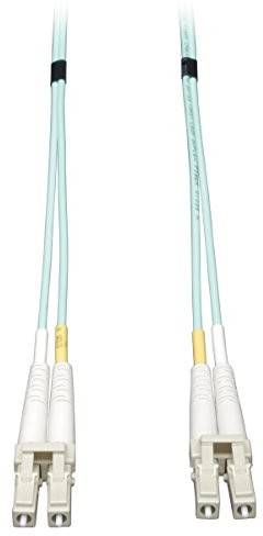 Tripp Lite N820  01 m 10 GB 1 m 6 ft OM3 LSZH Multi Mode Duplex Patchkabel włókna, niebieski 3 m N820-03M