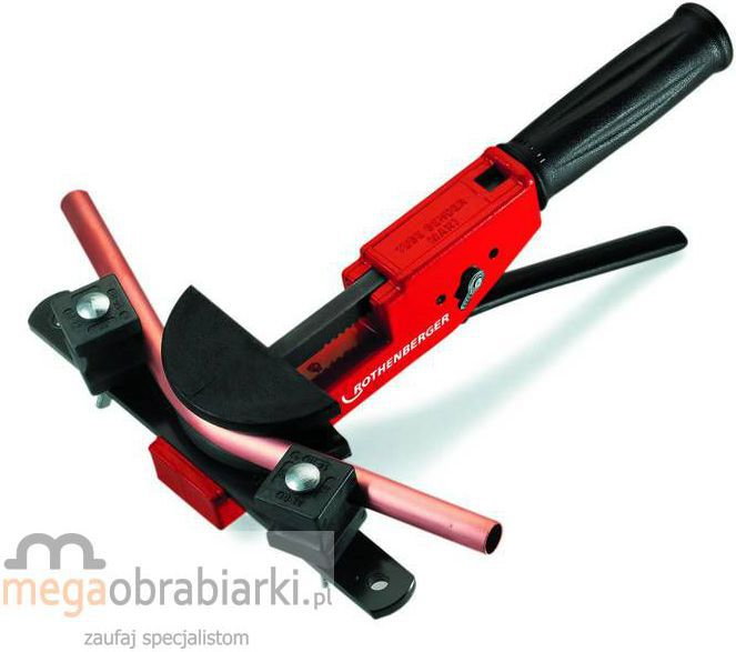 ROTHENBERGER Giętarka jednoręczna Tube Bender Maxi MSR 14-16-18-20-25mm (23090X)