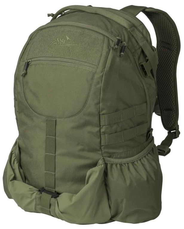 HELIKON TEX / POLSKA plecak RAIDER Cordura olive green (PL-RID-CD-02) PL-RID-CD-02