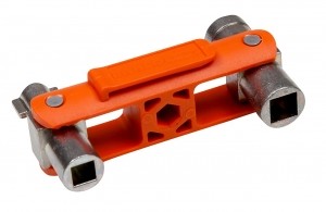 BAHCO Klucz specjalny 5 w 1 MK5