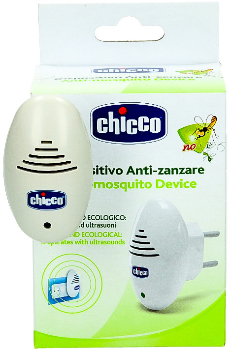 Chicco Odstraszacz komarów Chicco. Odstraszacz komarów do kontaktu.