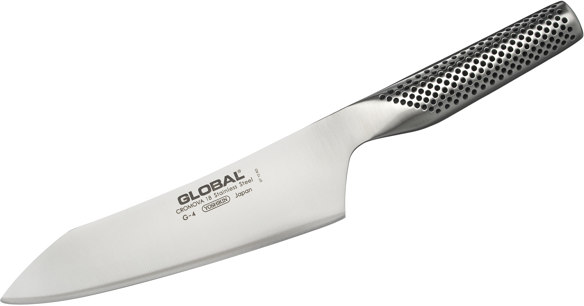 Global Nóż orientalny 18cm G-4 HK-G-4 HK-G-4