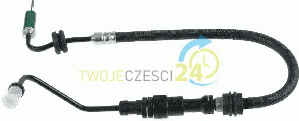 SACHS Przewód sprzęgła 6270 600 002