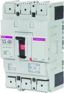 ETI Wyłącznik mocy 3P 25KA EB2 250/3L 250A 004671073