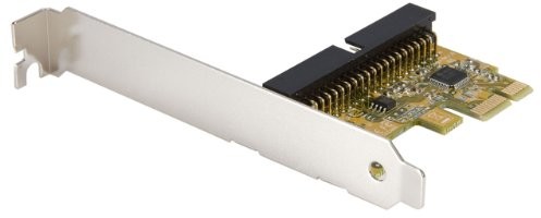 STARTECH.COM Startech.COM PEX2IDE PCI-E PEX2IDE adapter PEX2IDE