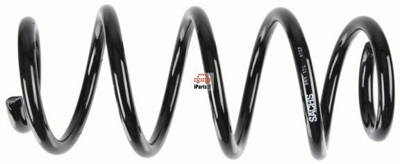 SACHS Sprężyna zawieszenia 993 124