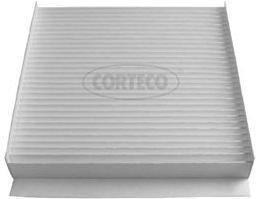 CORTECO Filtr, przewietrzanie przestrzeni pasażerskiej 21653028