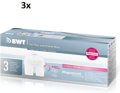 BWT Filtr Mg2 + 9 szt.