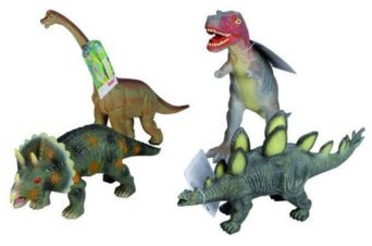 Simba Miękkie Dinozaury, 4 wz. WFSIMZ0UE026030