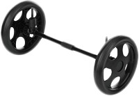Britax Koła terenowe do wózka GO COUNTRY EVA, kolor BLACK 2000010697