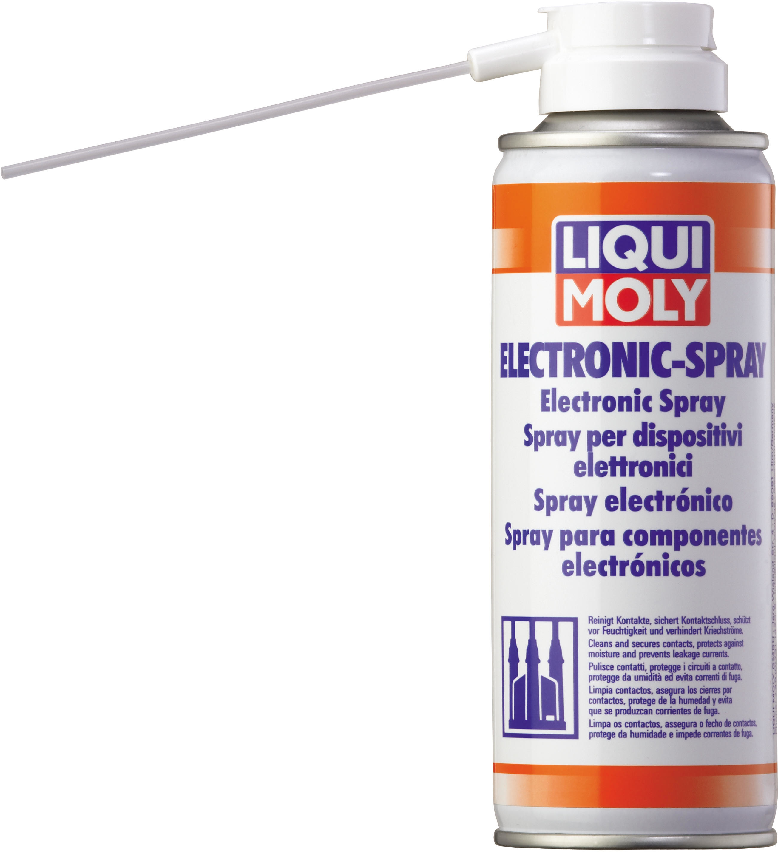 Liqui Moly LIQUI MOLY Electronic Spray 0,2L