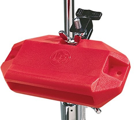 LP Latin Percussion lp860436 Jam Block nośnik Pitch Red lp1207 LP860436
