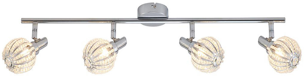 Italux Oprawa Sufitowa LOPEZ HP-710AG-04-08S -