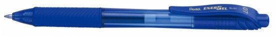 Pentel Długopis żelowy Energel BLN-105 niebieski BLN-105-C