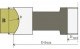 RENATEX Frez Kształtowy Typ 018 3352