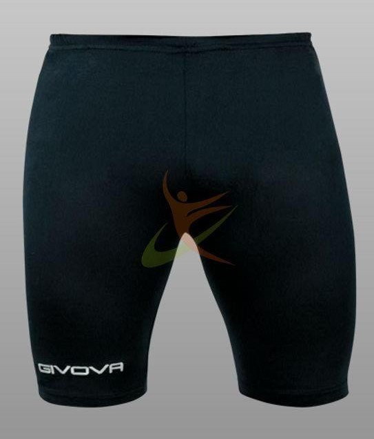 GIVOVA spodenki BERMUDA SKIN BIAŁE L