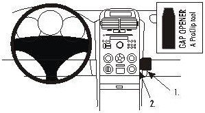 Brodit AB dla Clip do Suzuki Grand Vitara 05-15 853677